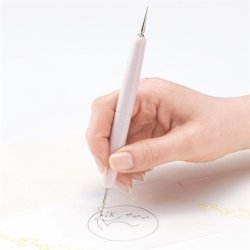 Clover dobbelt spore pen