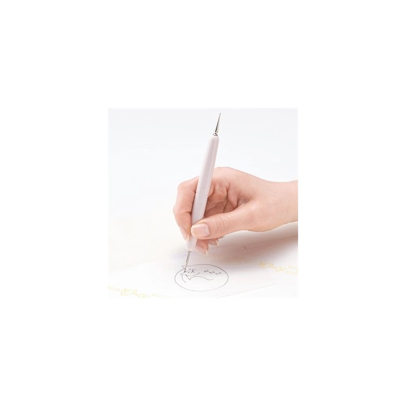 Clover dobbelt spore pen