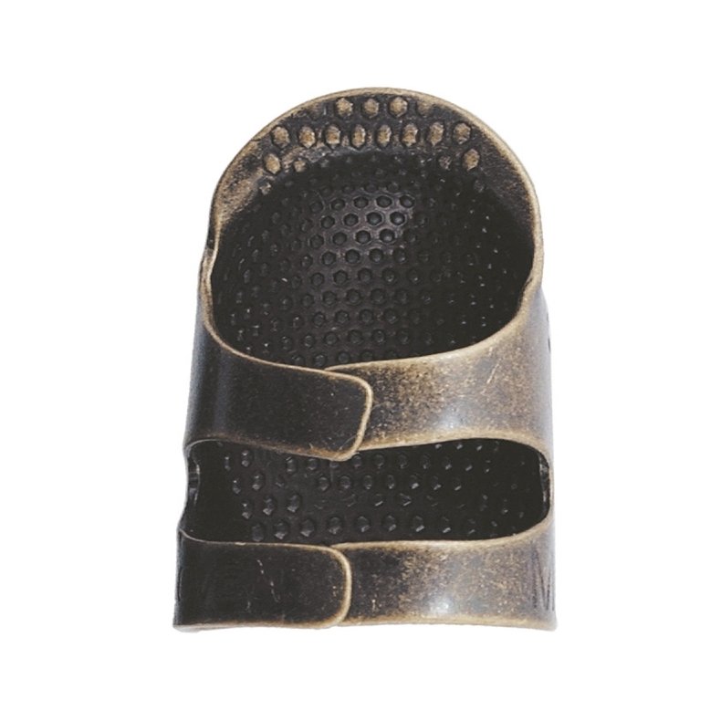 �bent Fingerb�l i Metal
