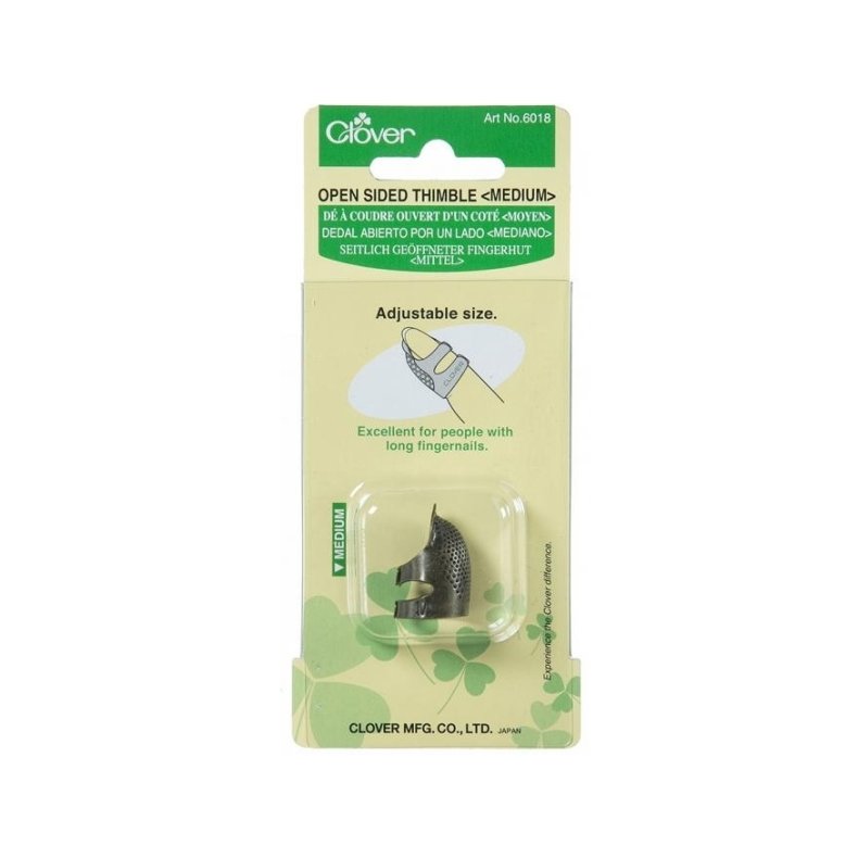 �bent Fingerb�l i Metal