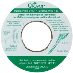 Clover - Fusible web - 5mm