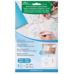 Clover karbon papir - vandopl�selig