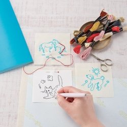 Clover karbon papir - vandopl�selig