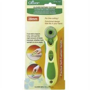 Clover Rullesk�rer - 28mm