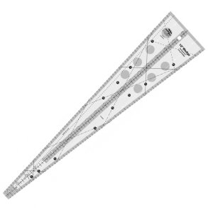 Patchworklineal - 10� wedge