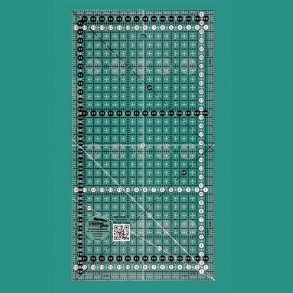 Patchworklineal - Rektangel 31,5 x 16,5 cm