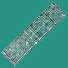 Patchworklineal - Rektangul�r 61,5 Cm X 16,5 cm