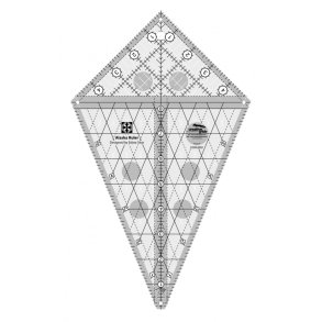 Patchworklineal - Alaska by Edyta Sitar