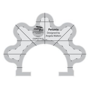 Machine Quilting Tool - Petunia