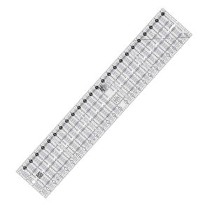 Patchworklineal - Quick trim & circle XL - Rektangul�r 4� x 24� Inch