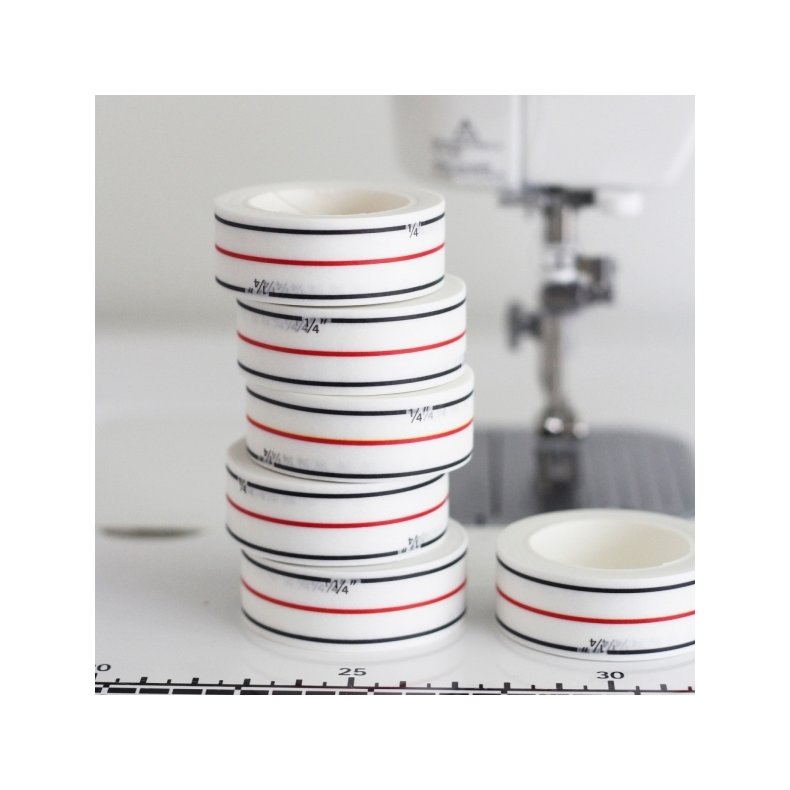 Diagonal Seam Tape 1/4"