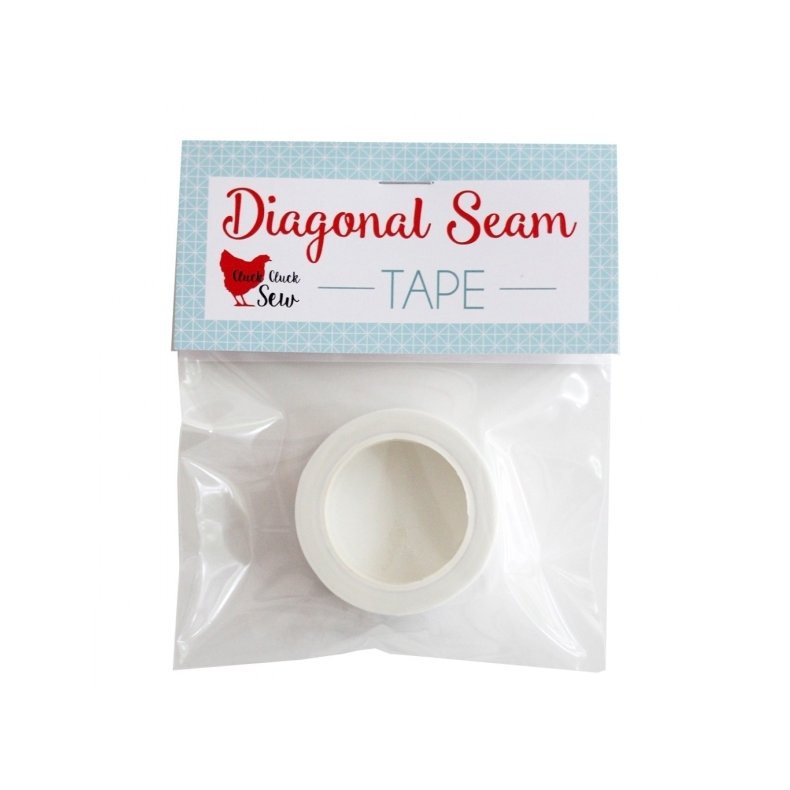 Diagonal Seam Tape 1/4"