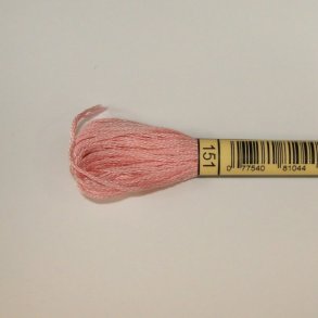 Dmc Garn # 151 Lyser�d