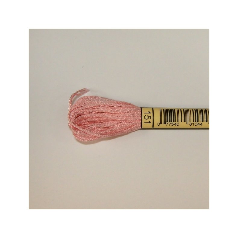 Dmc Garn # 151 Lyser�d