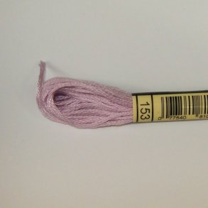 Dmc Garn #153 Lilla