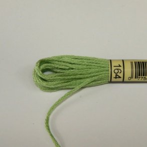 Dmc Garn # 164 Gr�n