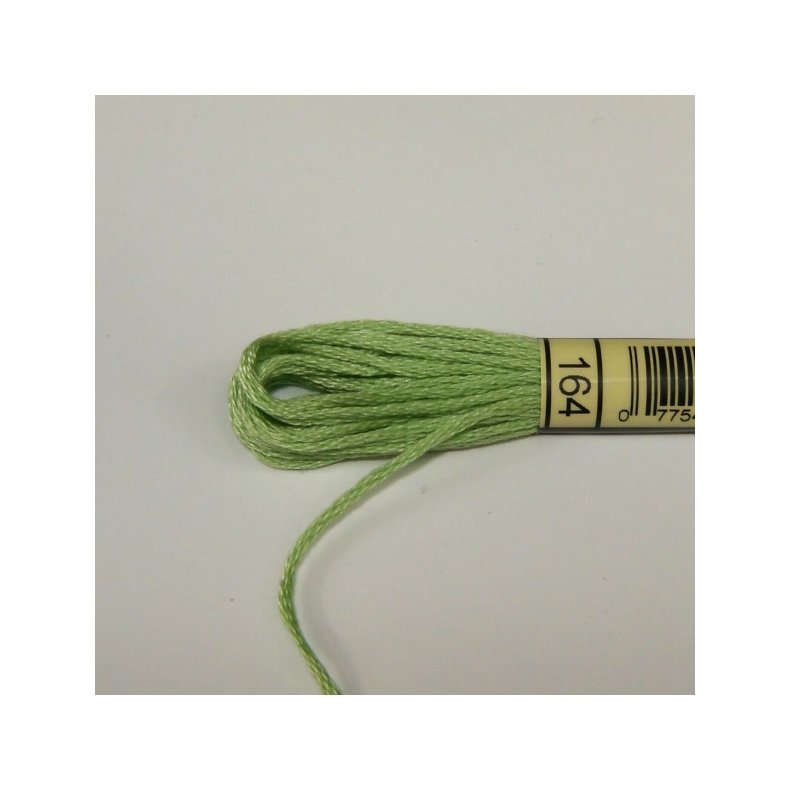 Dmc Garn # 164 Gr�n