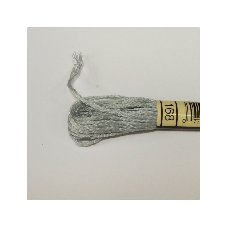 Dmc Garn # 168 Gr�
