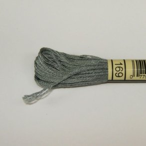 Dmc Garn # 169 Gr�