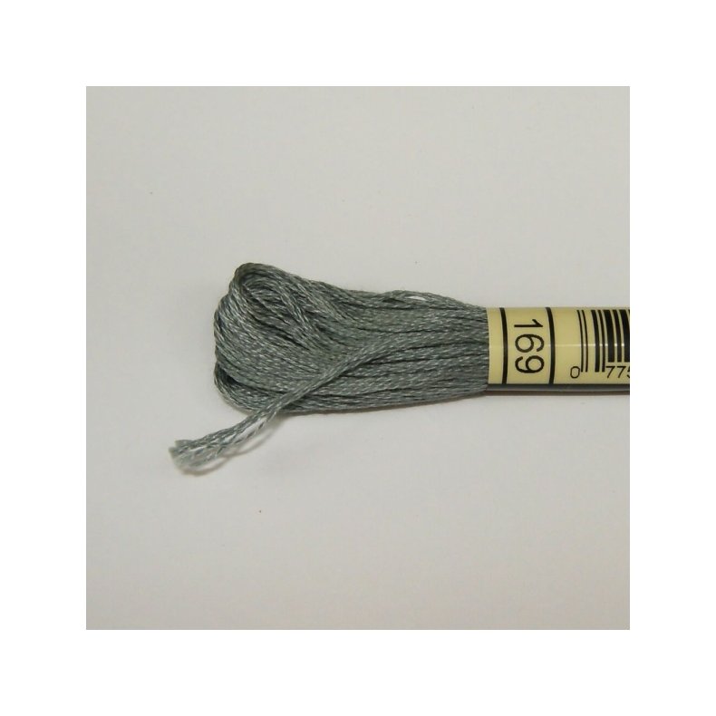 Dmc Garn # 169 Gr�