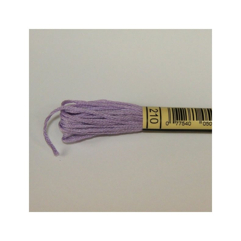Dmc Garn #210 Lilla