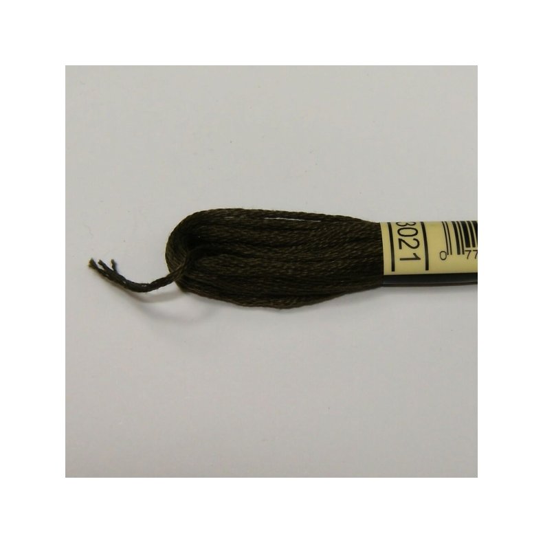Dmc Garn # 3021 Brun