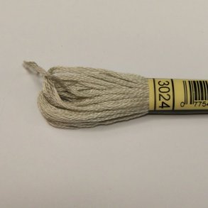 Dmc Garn # 3024 Gr�