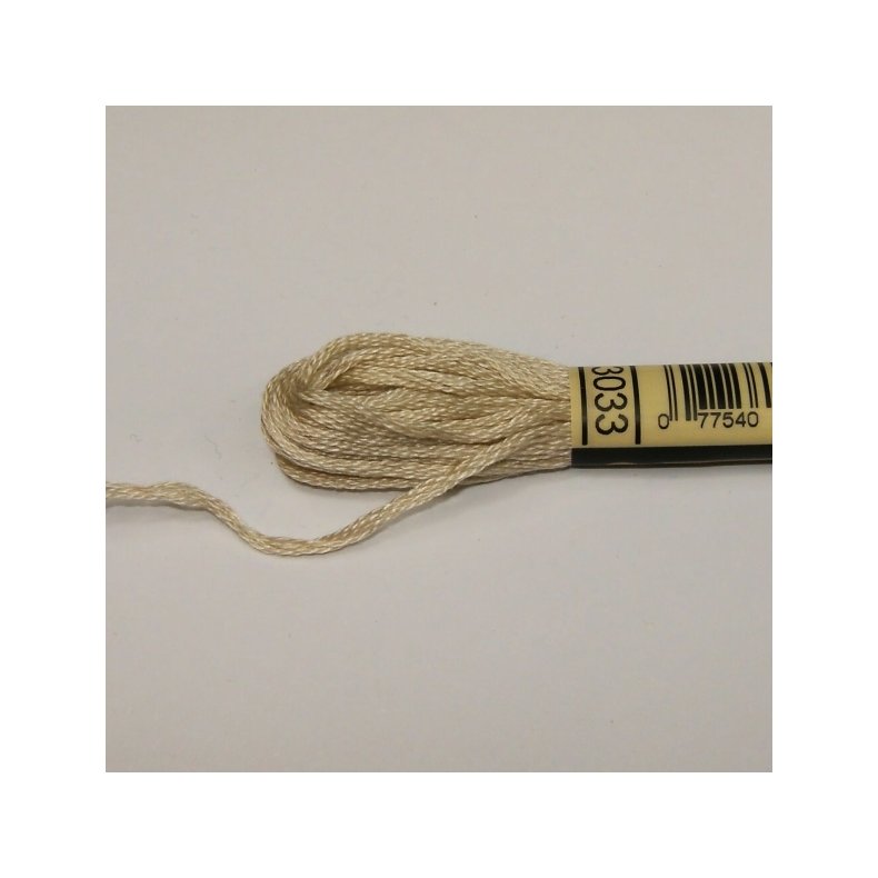 Dmc Garn # 3033 Beige