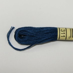 Dmc Garn # 311 Bl�