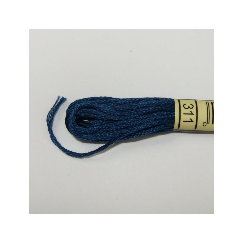 Dmc Garn # 311 Bl�