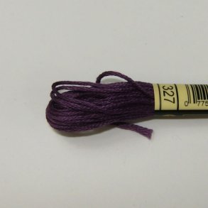 Dmc Garn # 327 Lilla
