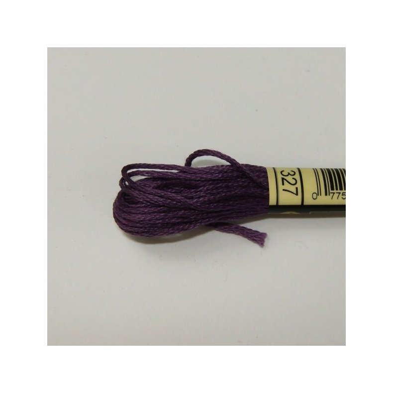 Dmc Garn # 327 Lilla