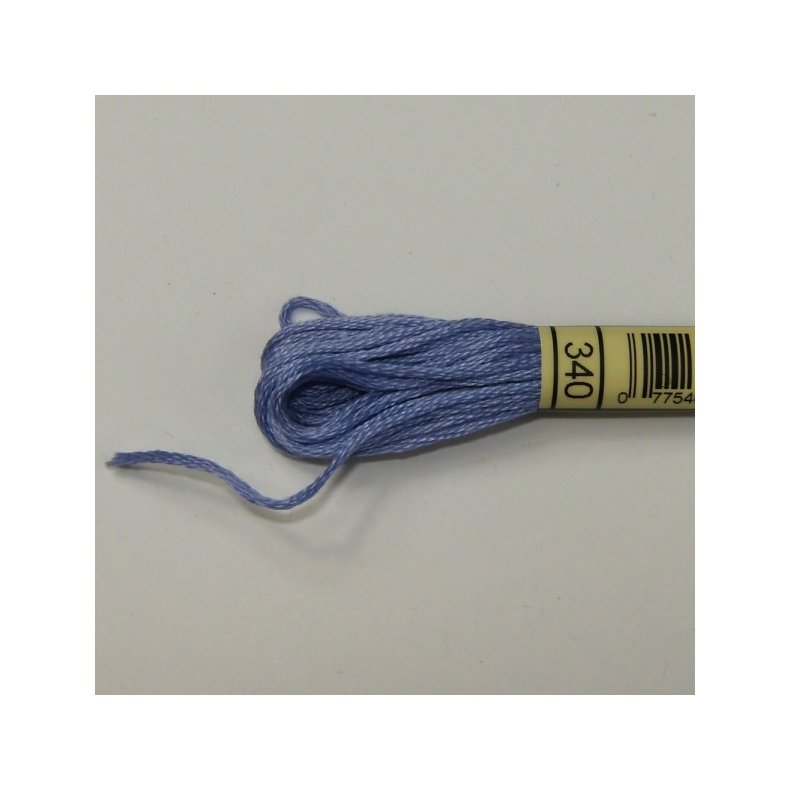 Dmc Garn # 340 Lilla