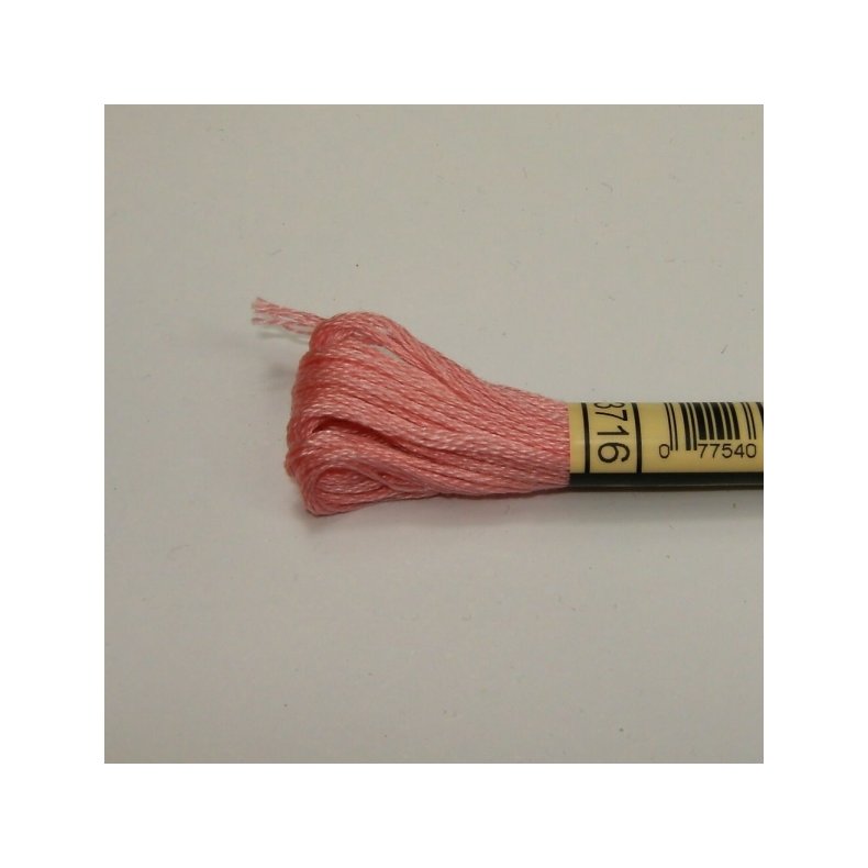 Dmc Garn # 3716 Lyser�d