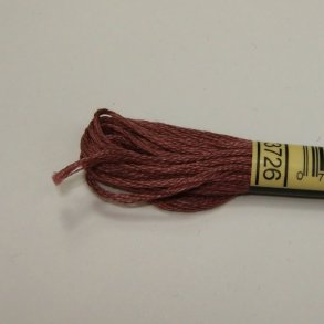 Dmc Garn # 3726 Lilla