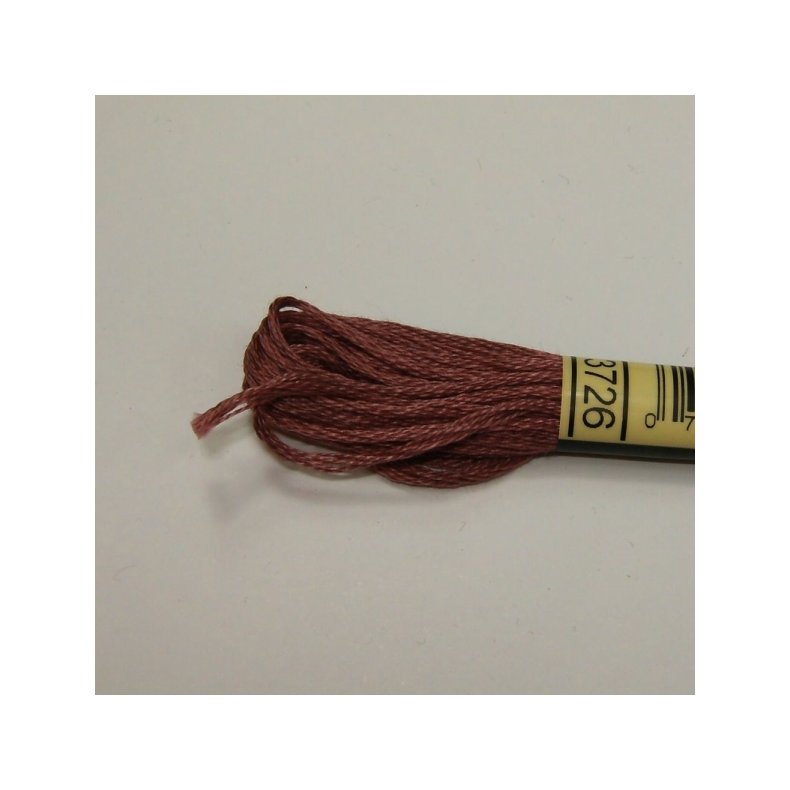 Dmc Garn # 3726 Lilla