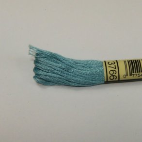 Dmc Garn # 3766 Bl�