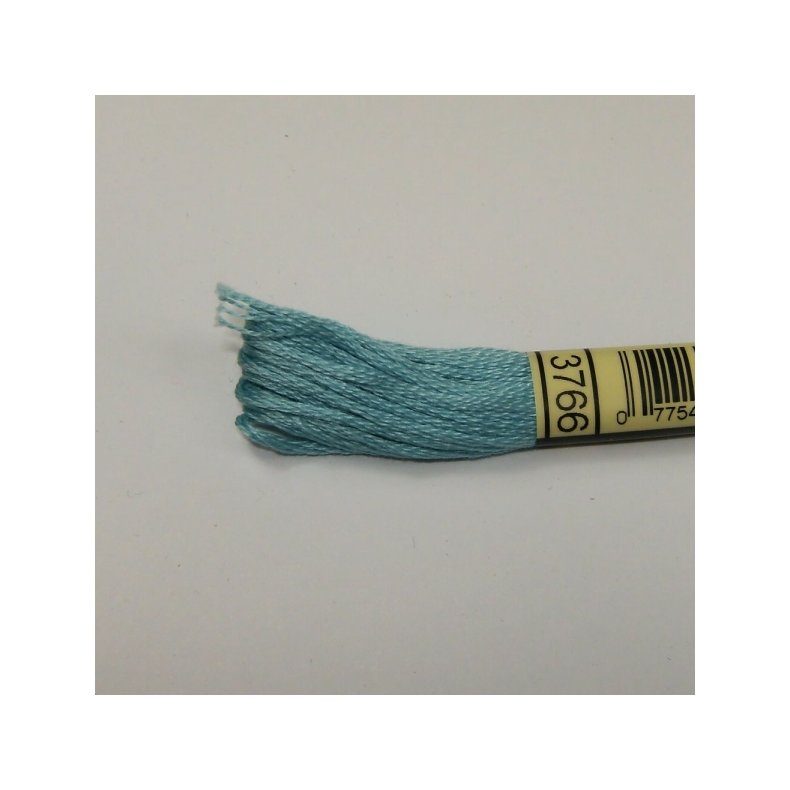 Dmc Garn # 3766 Bl�