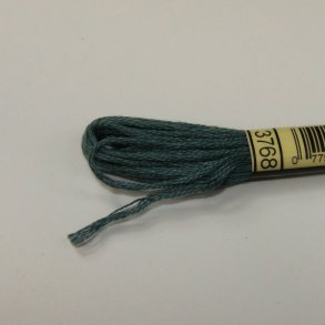 Dmc Garn # 3768 Bl�