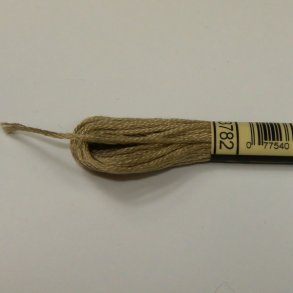 Dmc Garn # 3782 Brun