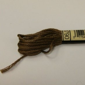 Dmc Garn # 3790 Brun
