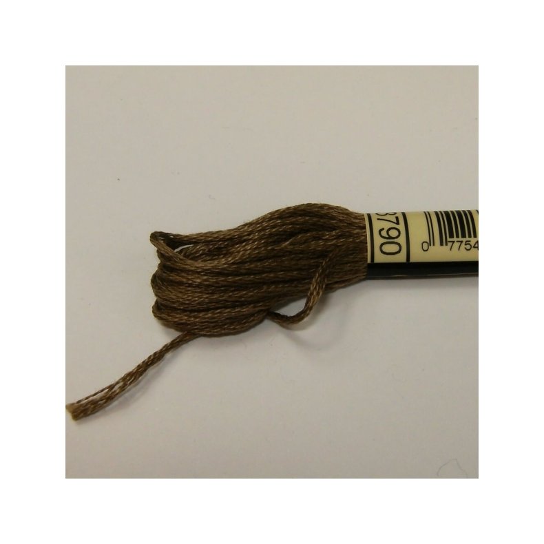 Dmc Garn # 3790 Brun