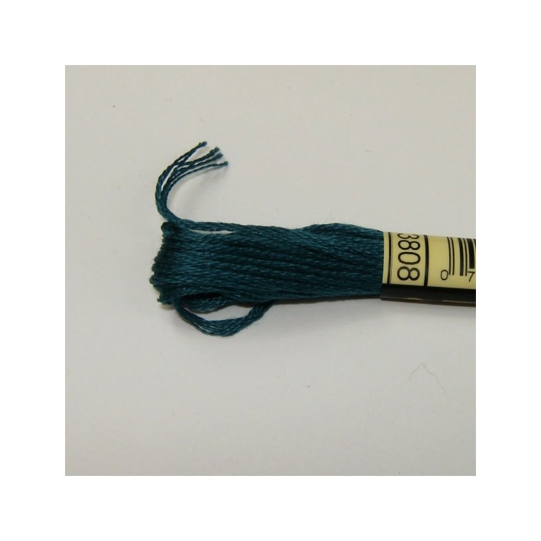 Dmc Garn # 3808 Bl�