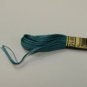 Dmc Garn # 3810 Bl�