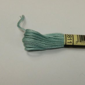 Dmc Garn # 3811 Bl�