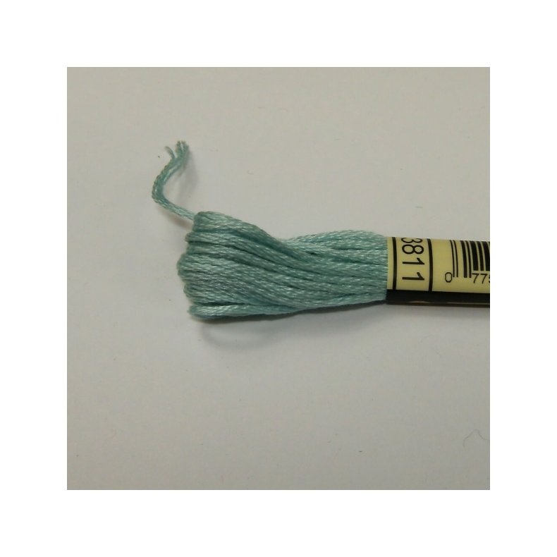 Dmc Garn # 3811 Bl�