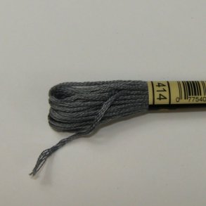 Dmc Garn # 414 Gr�