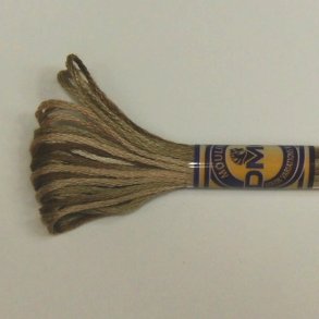 Dmc Mouline Variations # 4145 Meleret