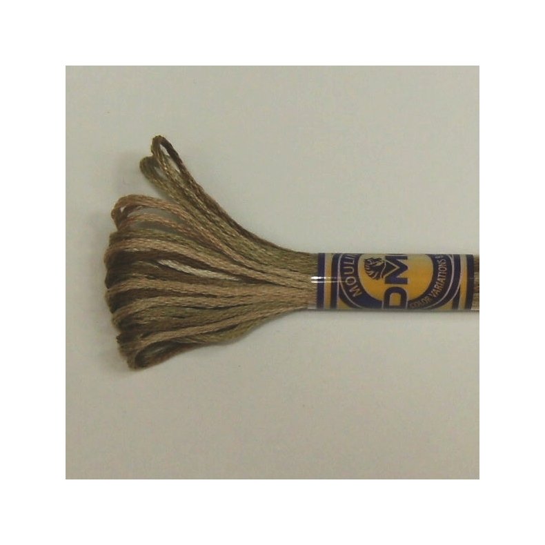 Dmc Mouline Variations # 4145 Meleret