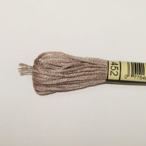 Dmc Garn # 452 Lilla